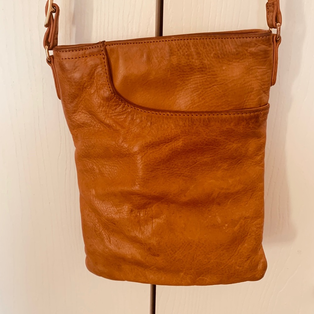 Margot leather bag
